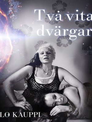 cover image of Två vita dvärgar